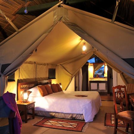 Sweetwaters Serena Camp Nanyuki Eksteriør billede