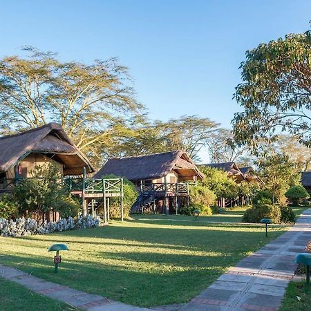 Sweetwaters Serena Camp Nanyuki Eksteriør billede