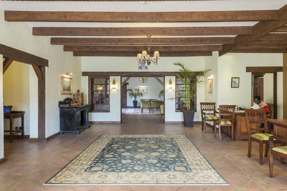 Sweetwaters Serena Camp Nanyuki Eksteriør billede