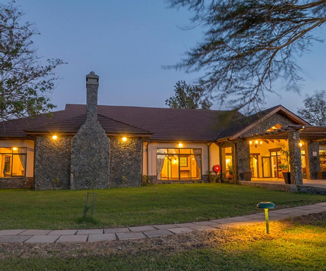 Sweetwaters Serena Camp Nanyuki Eksteriør billede