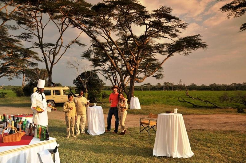 Sweetwaters Serena Camp Nanyuki Eksteriør billede