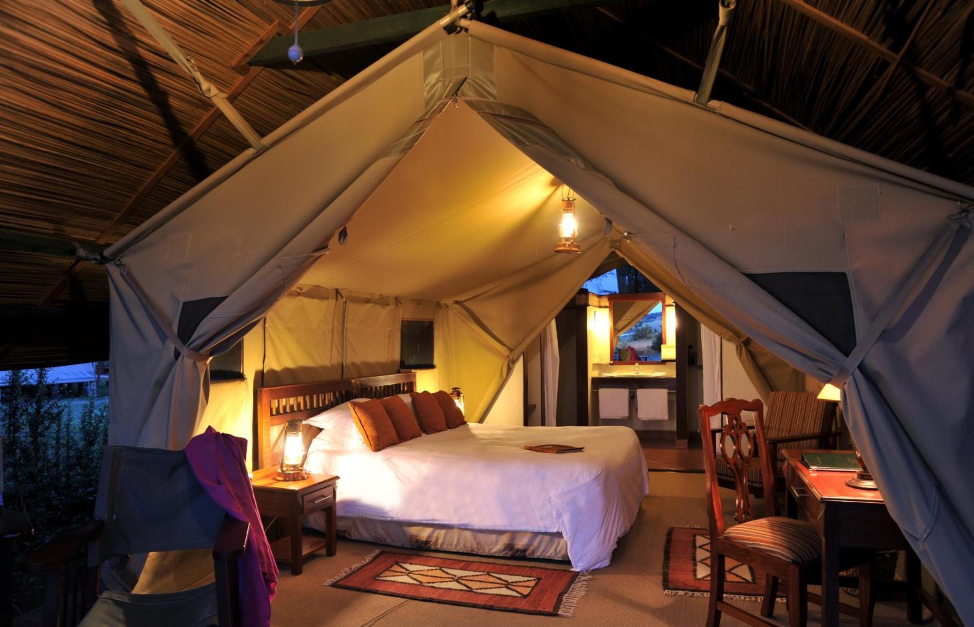 Sweetwaters Serena Camp Nanyuki Eksteriør billede
