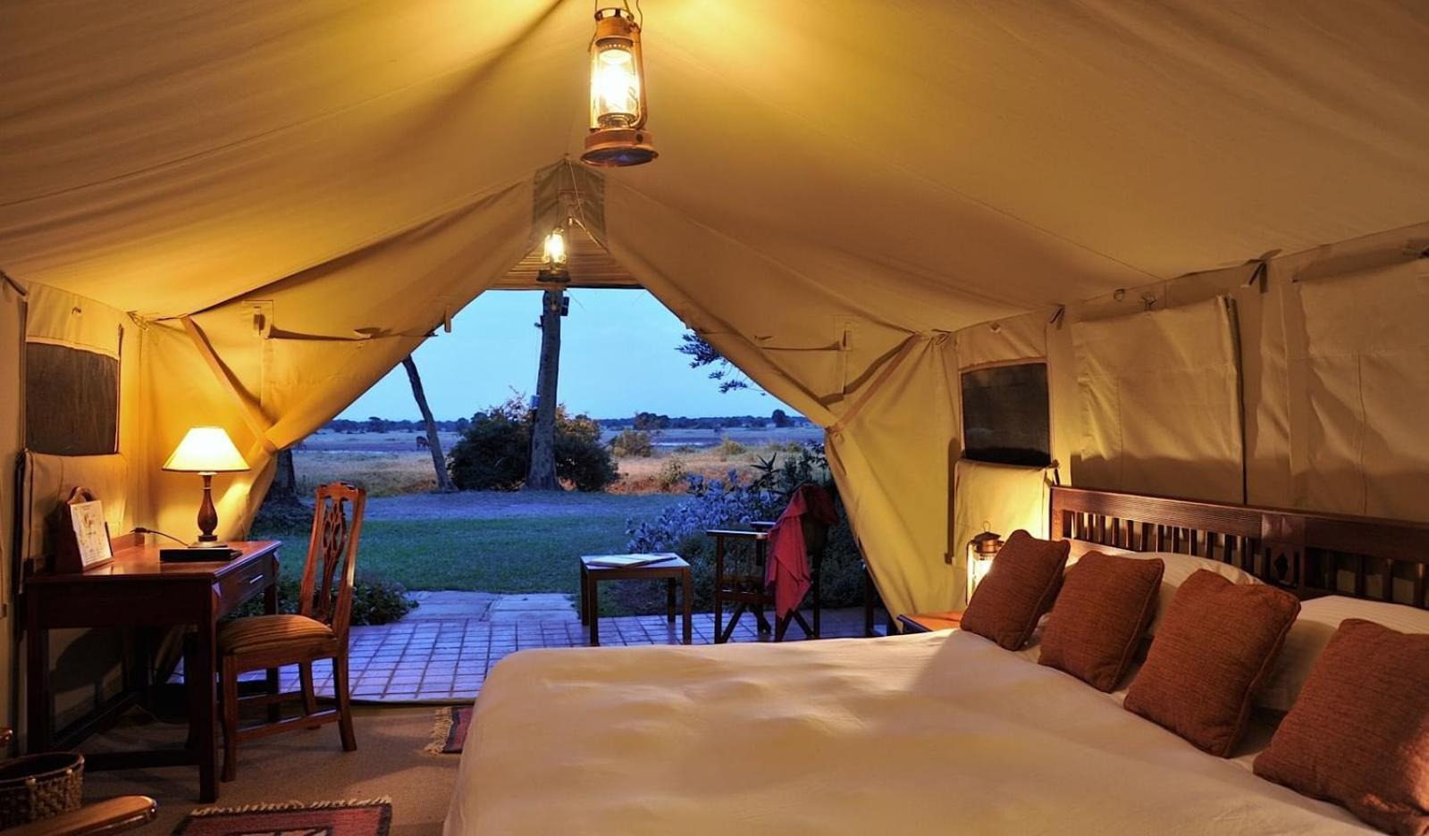 Sweetwaters Serena Camp Nanyuki Eksteriør billede
