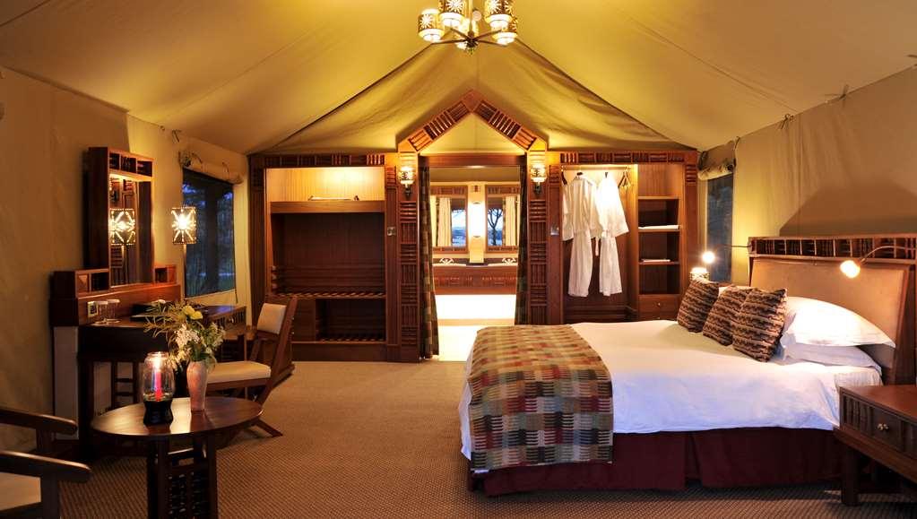 Sweetwaters Serena Camp Nanyuki Værelse billede