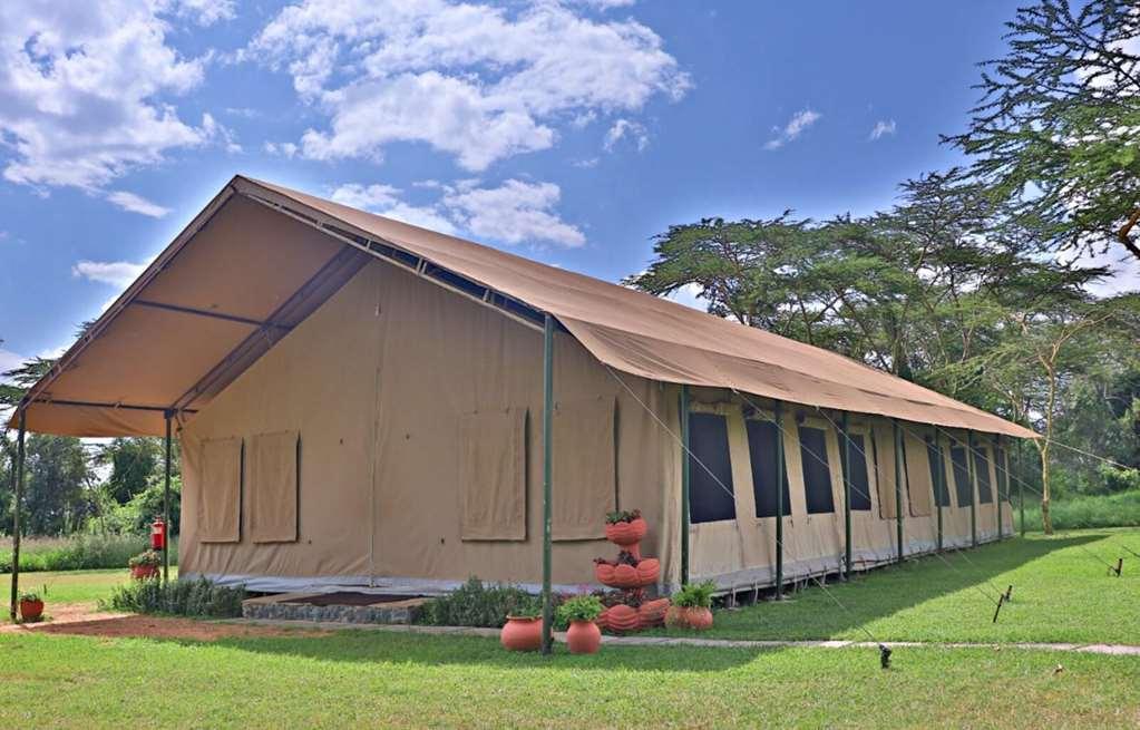 Sweetwaters Serena Camp Nanyuki Eksteriør billede