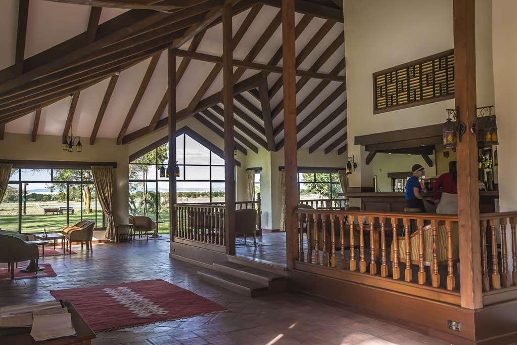 Sweetwaters Serena Camp Nanyuki Restaurant billede