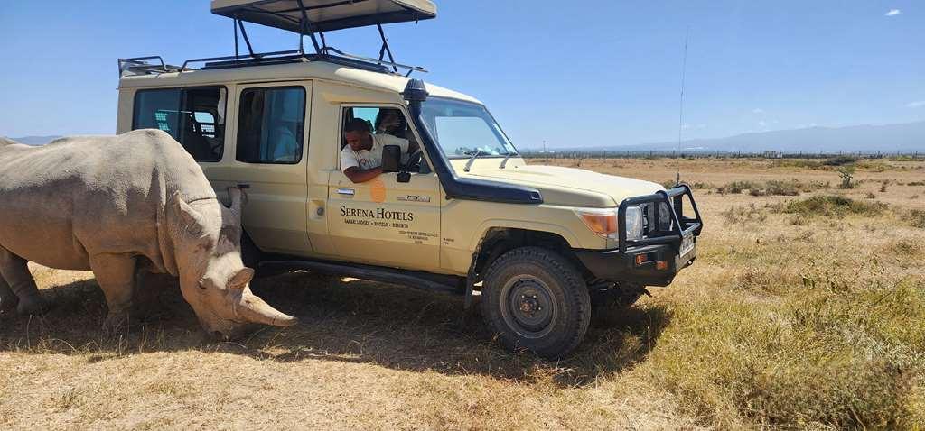 Sweetwaters Serena Camp Nanyuki Faciliteter billede