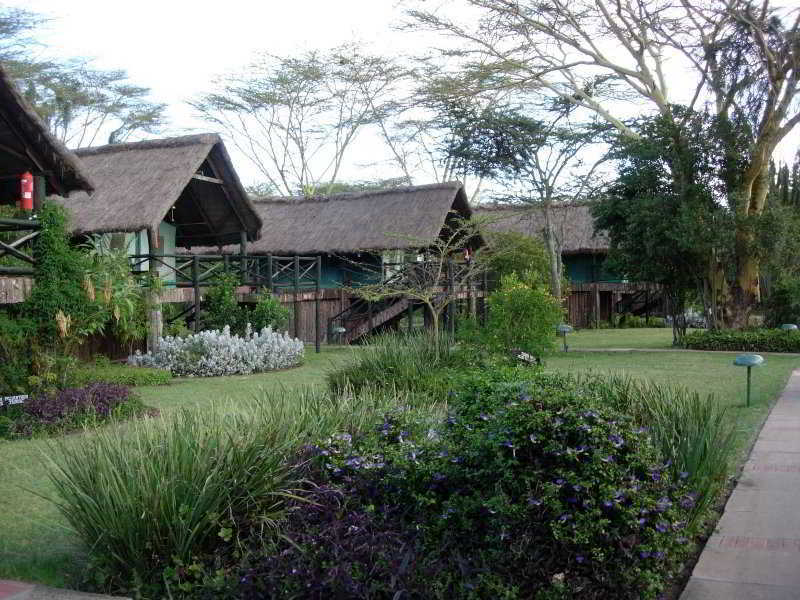Sweetwaters Serena Camp Nanyuki Eksteriør billede