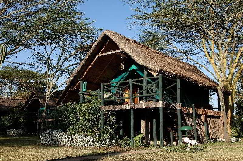 Sweetwaters Serena Camp Nanyuki Eksteriør billede