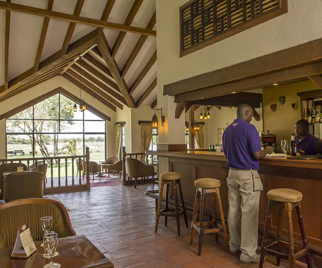Sweetwaters Serena Camp Nanyuki Eksteriør billede