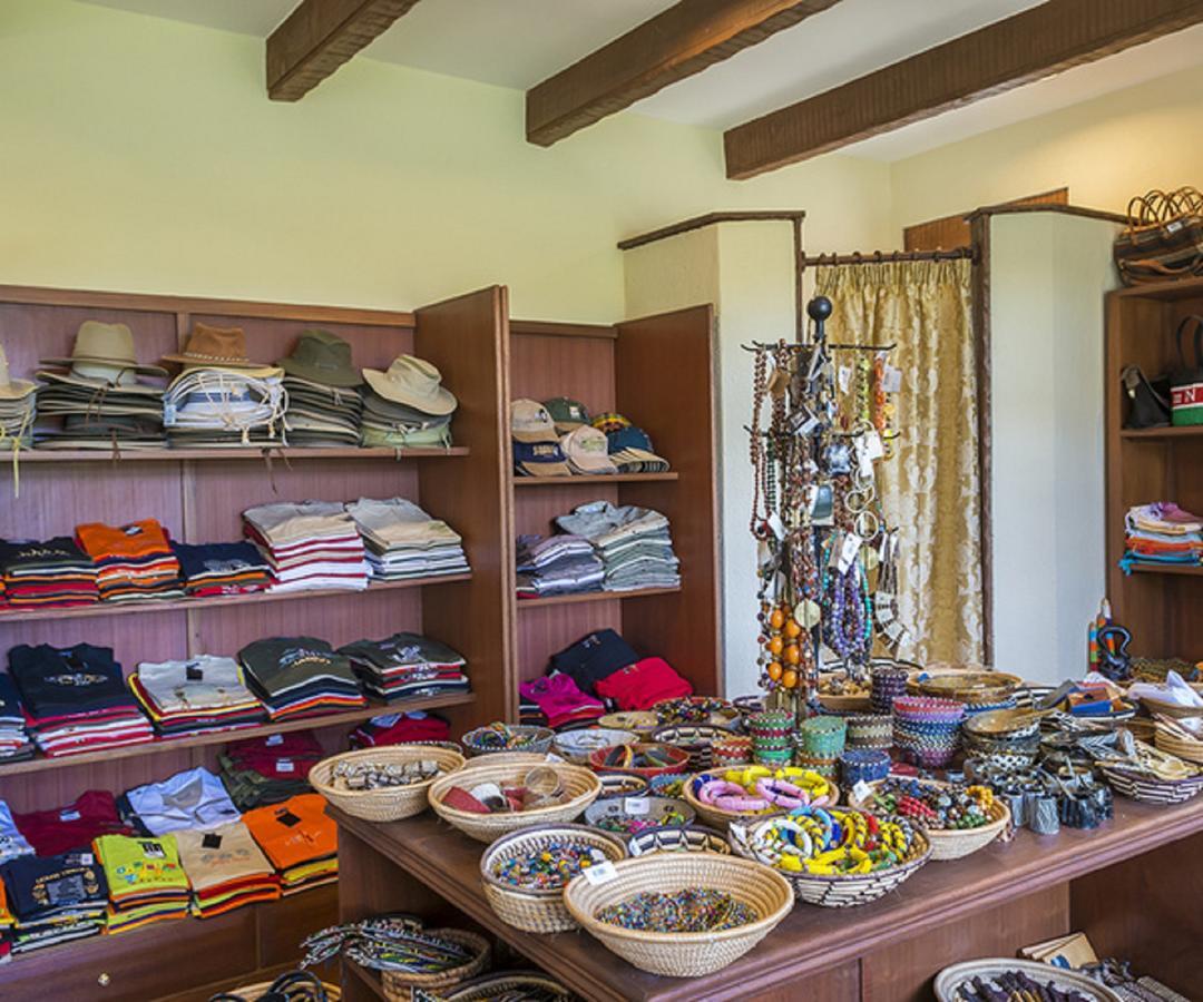 Sweetwaters Serena Camp Nanyuki Eksteriør billede