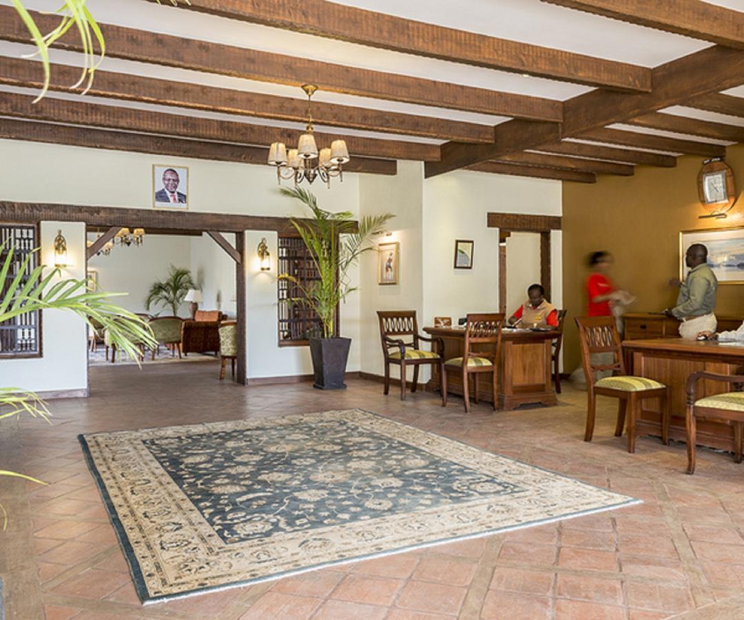 Sweetwaters Serena Camp Nanyuki Eksteriør billede