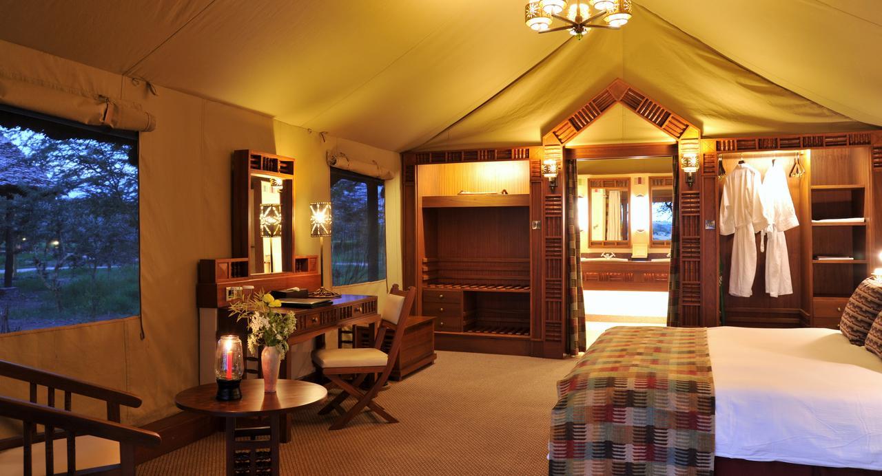 Sweetwaters Serena Camp Nanyuki Eksteriør billede