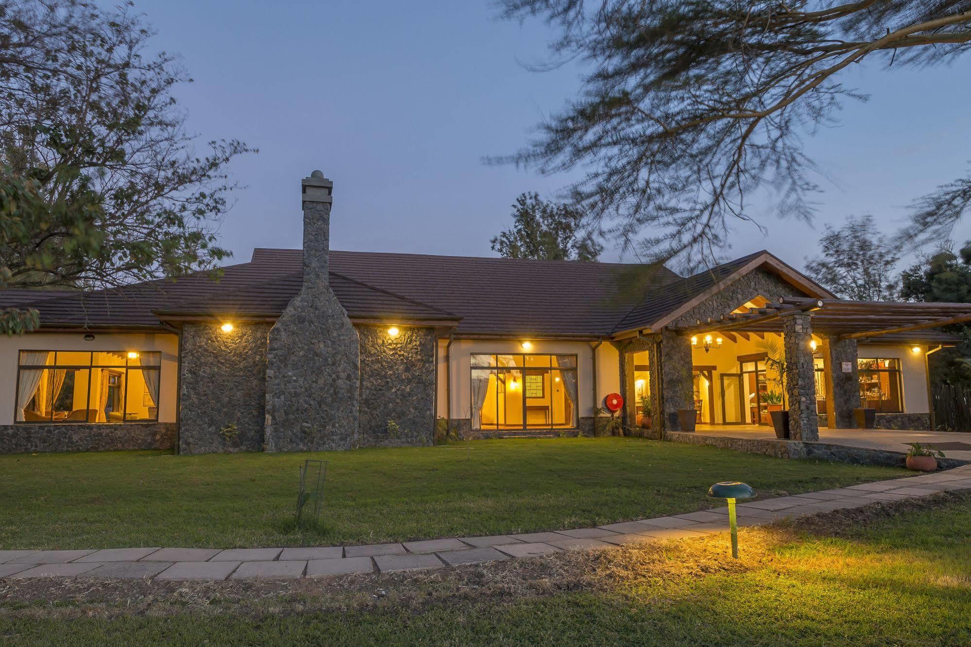 Sweetwaters Serena Camp Nanyuki Eksteriør billede