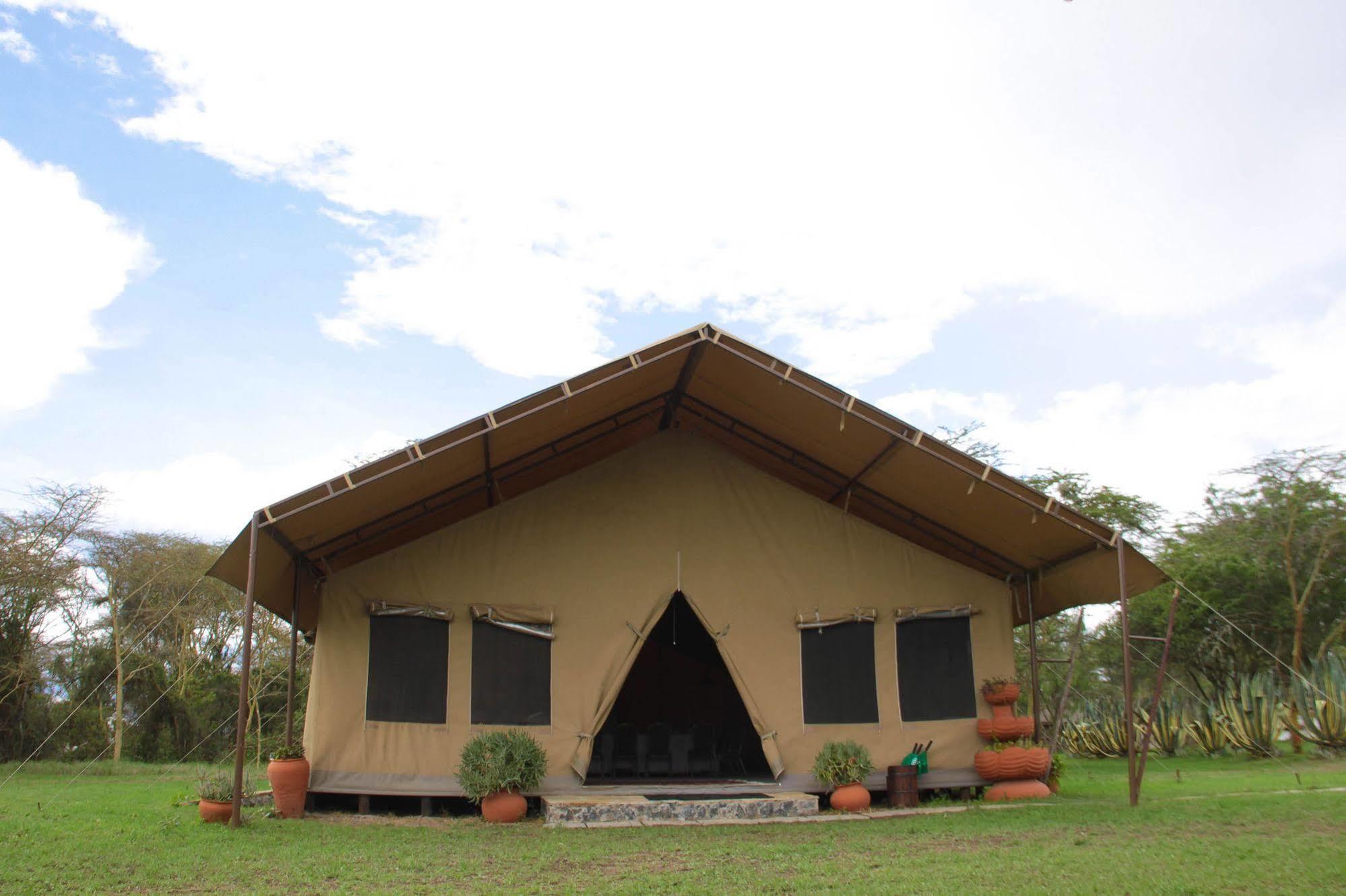 Sweetwaters Serena Camp Nanyuki Eksteriør billede